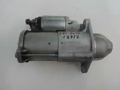 Second-hand car spare part starter motor for opel zafira b 1.8 16v oem iam references 