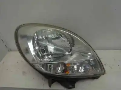 İkinci el araba yedek parçası Sag Far için RENAULT KANGOO (F/KC0) 1.2 16V OEM IAM referansları   2007