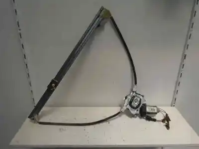 Second-hand car spare part Passenger Side Right Window Regulator for RENAULT SCENIC (JA..) 1.9 dTi Diesel 80 CV / 59 KW OEM IAM references   2003