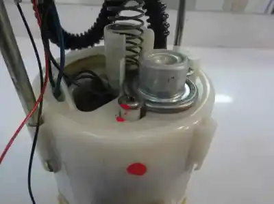 Автозапчасти б/у топливный насос за renault kangoo (f/kc0) 1.2 16v ссылки oem iam   2007