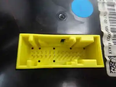 Pezzo di ricambio per auto di seconda mano controllo climatico per citroen c3 sx riferimenti oem iam 96831720xt  2010