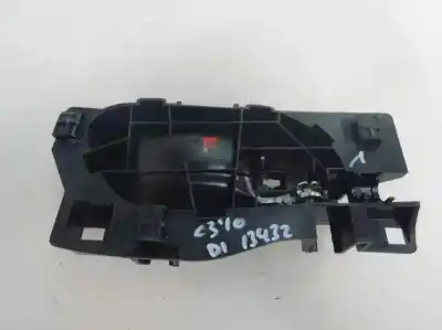 Автозапчасти б/у левая передняя внутренняя ручка за citroen c3 sx ссылки oem iam   2010