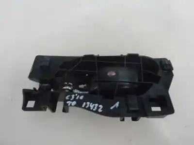 Pezzo di ricambio per auto di seconda mano maniglia interna posteriore destra per citroen c3 sx riferimenti oem iam   2010