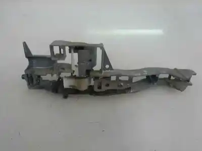 Second-hand car spare part interior left front handle for citroen c3 sx oem iam references   2010