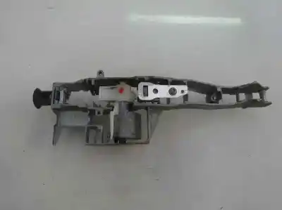 Second-hand car spare part interior right rear handle for citroen c3 sx oem iam references   2010