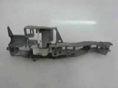 Second-hand car spare part interior left rear handle for citroen c3 sx oem iam references   2010