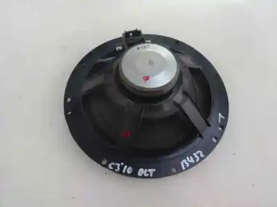 Second-hand car spare part audio system / radio cd for citroen c3 sx oem iam references   2010