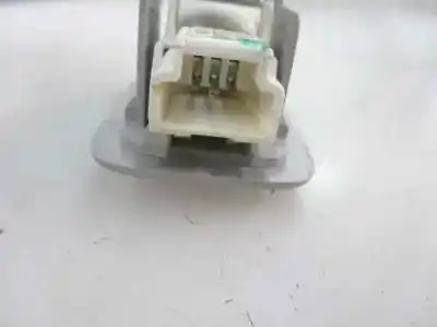 Second-hand car spare part interior light for citroen c3 sx oem iam references   2010