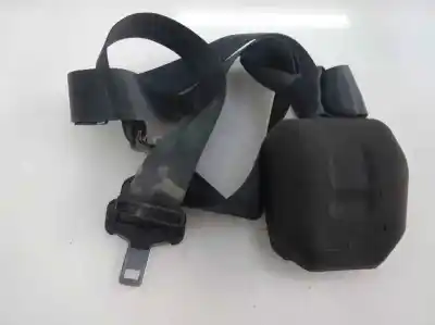 Second-hand car spare part rear left seat belt for citroen c3 sx oem iam references 