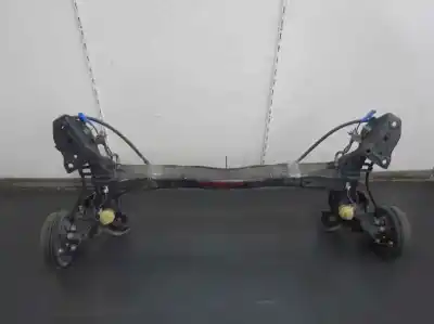 Second-hand car spare part rear axle for citroen c3 sx oem iam references 