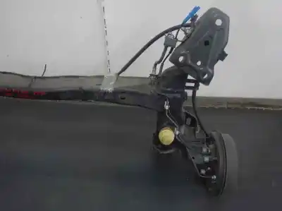 Peça sobressalente para automóvel em segunda mão charrió / suporte de eixo de trás por citroen c3 sx referências oem iam   2010