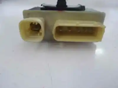 Second-hand car spare part electronic module for citroen c3 sx oem iam references 96 520 211 80  2010