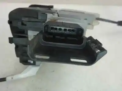 Second-hand car spare part rear left door lock for citroen c3 sx oem iam references   2010