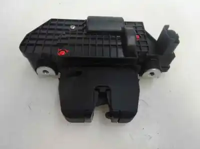 Second-hand car spare part trunk lock for citroen c3 sx oem iam references 