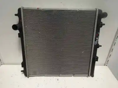 Second-hand car spare part water radiator for citroen c3 sx oem iam references 