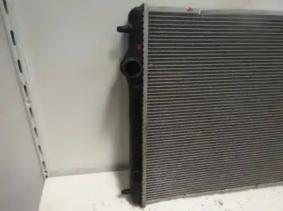 Second-hand car spare part water radiator for citroen c3 sx oem iam references   2010