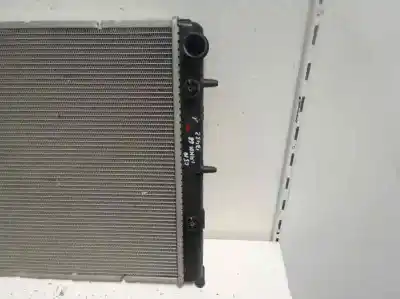 Second-hand car spare part water radiator for citroen c3 sx oem iam references   2010