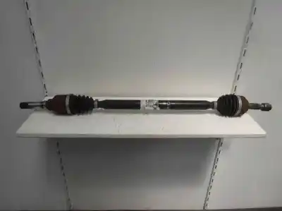 Second-hand car spare part front right transmission for citroen c3 sx oem iam references 