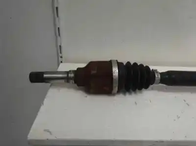 Second-hand car spare part front right transmission for citroen c3 sx oem iam references   2010