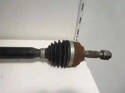 Second-hand car spare part front right transmission for citroen c3 sx oem iam references   2010