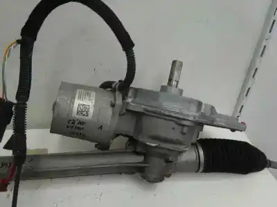 Second-hand car spare part steering rack for citroen c3 sx oem iam references   2010