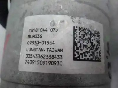 Second-hand car spare part steering rack for citroen c3 sx oem iam references   2010