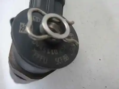 Peça sobressalente para automóvel em segunda mão injetor por citroen c3 sx referências oem iam 0445110252  2010