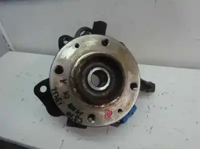 Second-hand car spare part Front Left Knuckle for CITROEN C3 SX OEM IAM references   2010