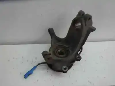 Second-hand car spare part front left knuckle for citroen c3 sx oem iam references   2010