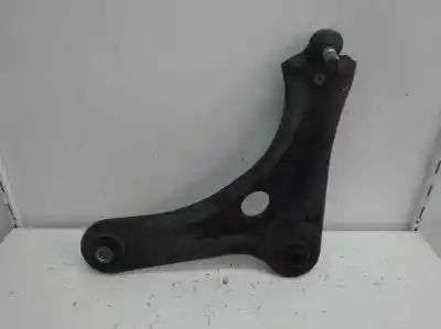 Second-hand car spare part front left lower suspension arm for citroen c3 sx oem iam references 