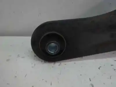Second-hand car spare part front left lower suspension arm for citroen c3 sx oem iam references   2010