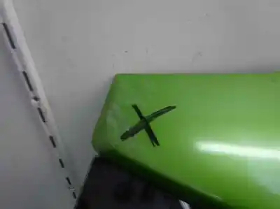 Second-hand car spare part tailgate for citroen c3 sx oem iam references   2010