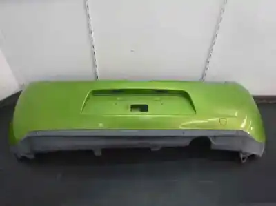 Second-hand car spare part rear bumper for citroen c3 sx oem iam references 