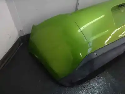Second-hand car spare part rear bumper for citroen c3 sx oem iam references   2010