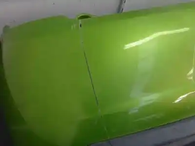 Second-hand car spare part rear bumper for citroen c3 sx oem iam references   2010