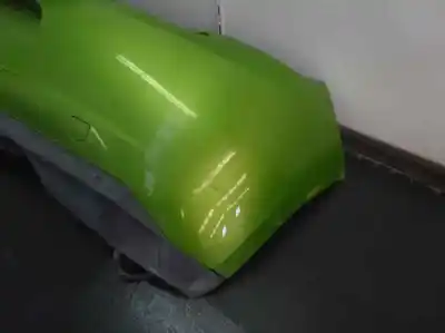 Second-hand car spare part rear bumper for citroen c3 sx oem iam references   2010