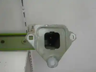 Pezzo di ricambio per auto di seconda mano rinforzo paraurti posteriore per citroen c3 sx riferimenti oem iam   2010