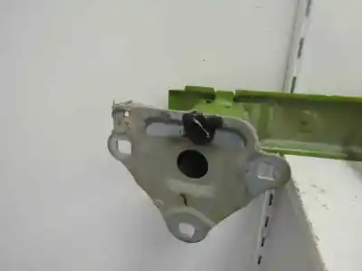 Pezzo di ricambio per auto di seconda mano rinforzo paraurti posteriore per citroen c3 sx riferimenti oem iam   2010