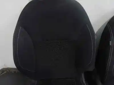 Peça sobressalente para automóvel em segunda mão conjunto de bancos por citroen c3 sx referências oem iam   2010