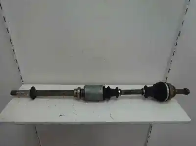 Peça sobressalente para automóvel em segunda mão transmissão dianteira direita por peugeot 205 berlina 1.1 mito referências oem iam 