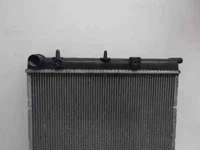 Pezzo di ricambio per auto di seconda mano radiatore d acqua per peugeot 207 confort riferimenti oem iam   2009