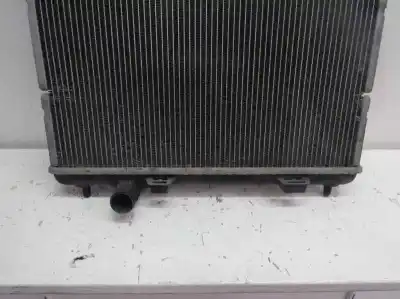 Pezzo di ricambio per auto di seconda mano radiatore d acqua per peugeot 207 confort riferimenti oem iam   2009