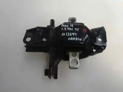 Pezzo di ricambio per auto di seconda mano CAMBIA SUPPORTO per VOLKSWAGEN POLO V (6R1, 6C1)  Riferimenti OEM IAM   2012