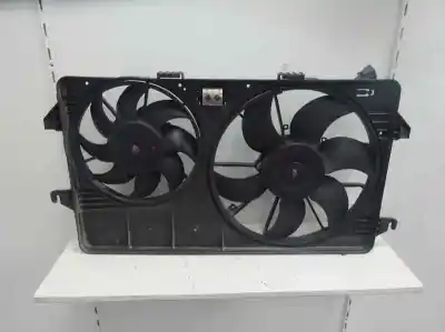 Second-hand car spare part radiator cooling fan for ford transit connect (tc7) 1.8 tdci cat oem iam references 
