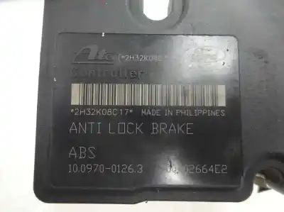 Second-hand car spare part abs for ford transit connect (tc7) 1.8 tdci cat oem iam references 6s43-2m110-aa  2013