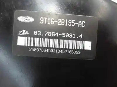 Second-hand car spare part brake servo for ford transit connect (tc7) 1.8 tdci cat oem iam references 9t16-2b195-ac  2013