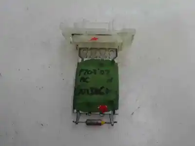 Peça sobressalente para automóvel em segunda mão Resistência Sofagem Chauffage por PEUGEOT 207 1.4 16V CAT (KFU / ET3J4) Referências OEM IAM   2007