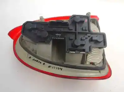 Second-hand car spare part right tailgate light for opel corsa b base (e) oem iam references   1993