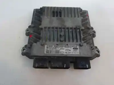 Piesă de schimb auto la mâna a doua UNITATE DE CONTROL MOTOR ECU pentru FORD FIESTA (CBK)  Referințe OEM IAM 7S61-12A650-EA  2007