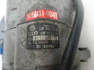 Автозапчастина б/у компресор кондиционера для audi a3 (8l) 1.9 tdi посилання на oem iam 1j0 820 803 b  1999